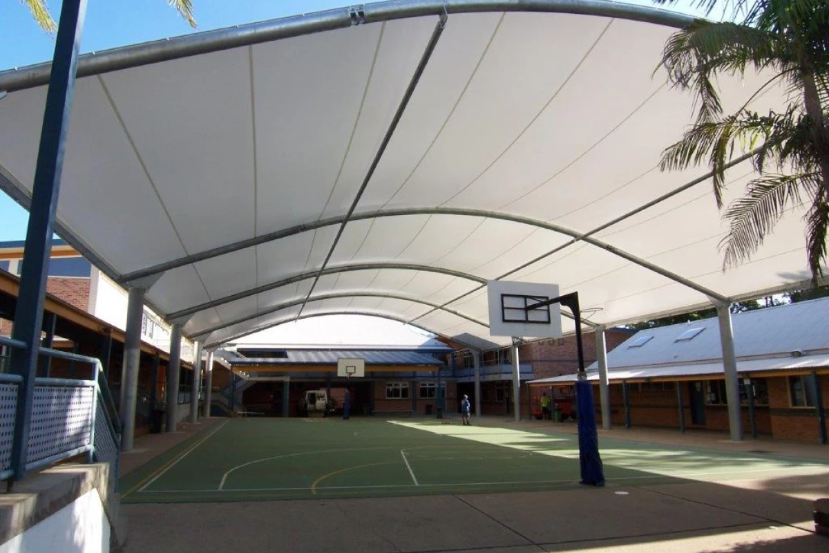 Barrel Vault Structure