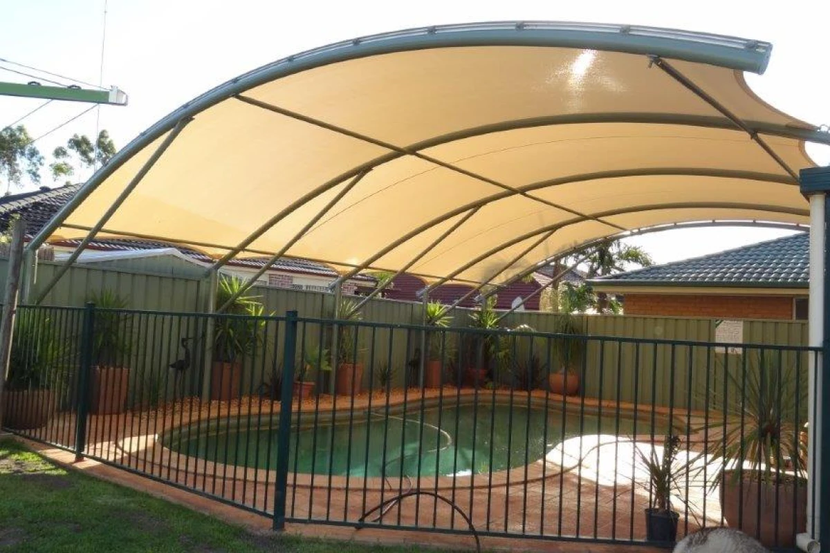 Cantilever Structure