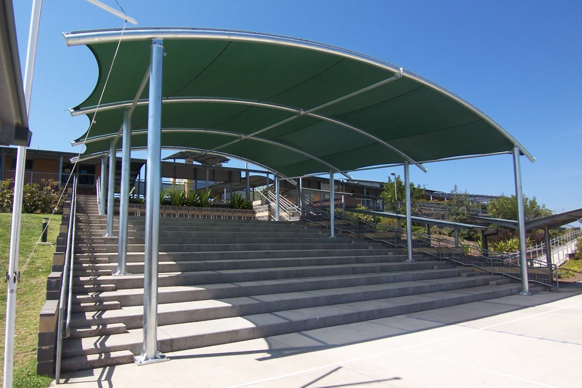 Barrel Vault Structure