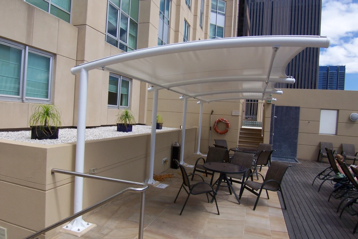 Cantilever Structure