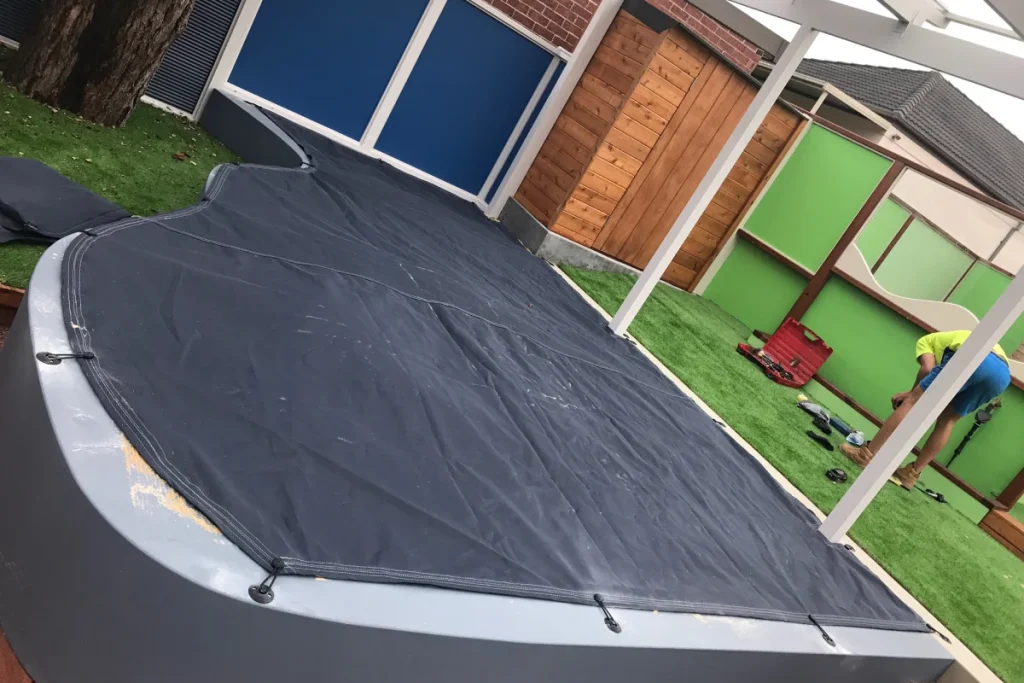 Sandpit Covers