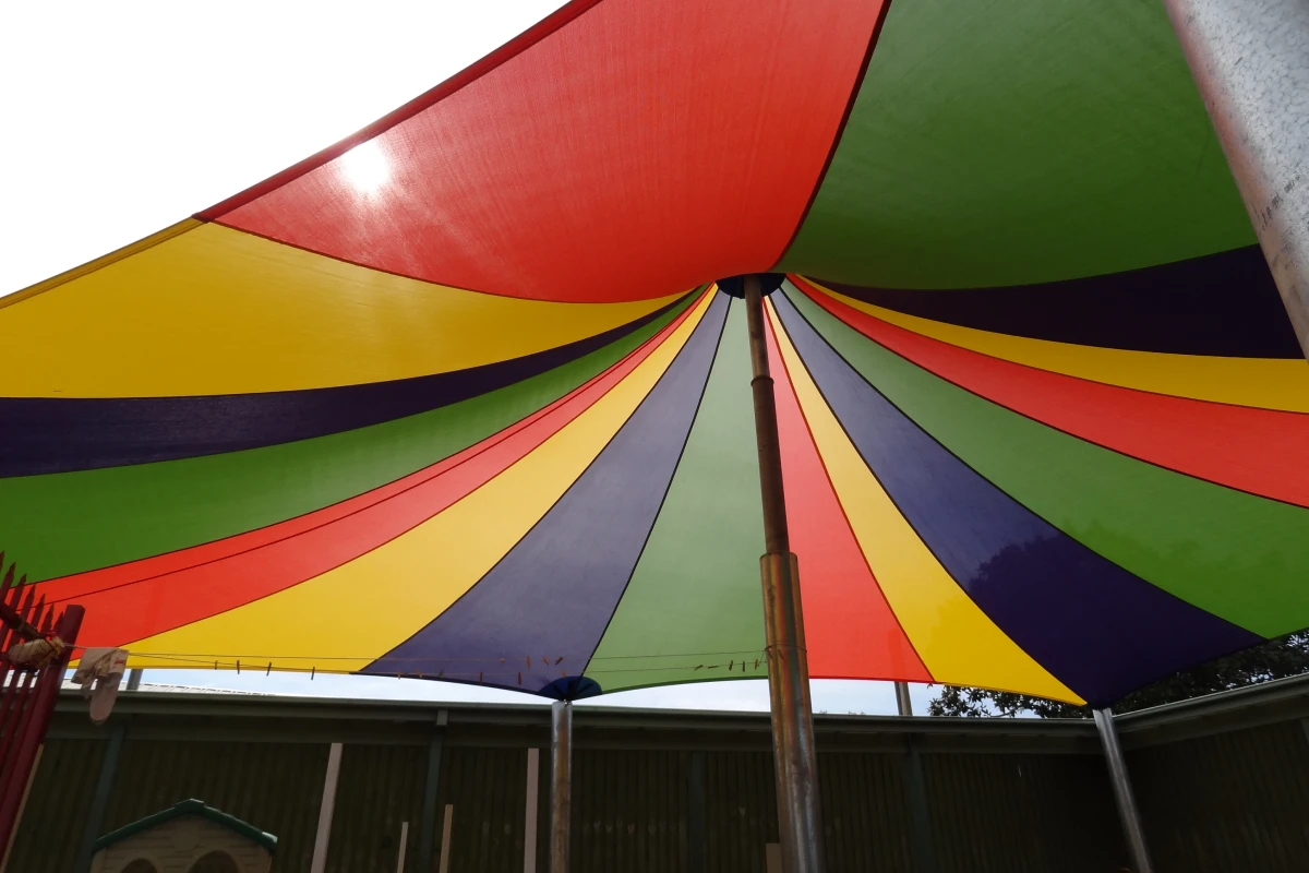 Circus Marquee Structure